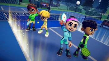Игра для ПК GameMill entertainment Pickleball Smash (12+)