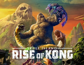 Игра для ПК GameMill entertainment Skull Island: Rise of Kong (12+)