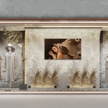 Телевизор QLED Skyworth 55