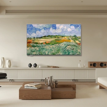 Телевизор QLED Skyworth 55