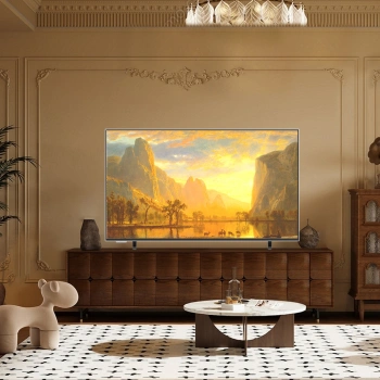 Телевизор QLED Skyworth 55