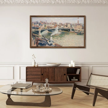 Телевизор QLED Skyworth 55