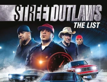 Игра для ПК GameMill entertainment Street Outlaws The List (6+)