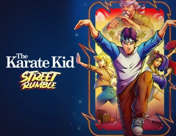 Игра для ПК GameMill entertainment The Karate Kid: Street Rumble (12+)