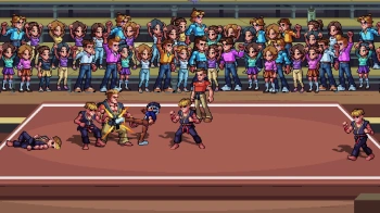 Игра для ПК GameMill entertainment The Karate Kid: Street Rumble (12+)