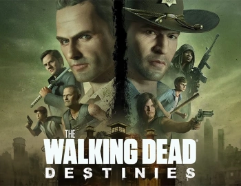 Игра для ПК GameMill entertainment The Walking Dead: Destinies (16+)