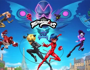 Игра для ПК GameMill entertainment Zag Heroez Miraculous: Rise of the Sphinx (12+)