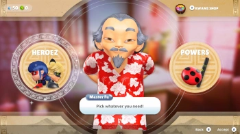 Игра для ПК GameMill entertainment Zag Heroez Miraculous: Rise of the Sphinx (12+)