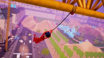 Игра для ПК GameMill entertainment Zag Heroez: Miraculous - Paris Under Siege (12+)