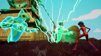 Игра для ПК GameMill entertainment Zag Heroez: Miraculous - Paris Under Siege (12+)