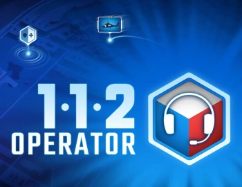 Игра для ПК Games Operators 112 Operator (12+)