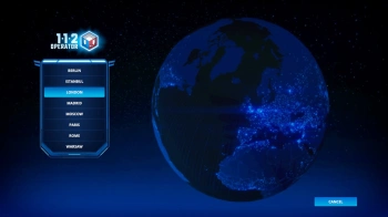 Игра для ПК Games Operators 112 Operator (12+)