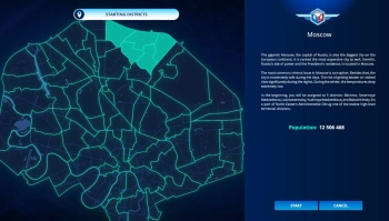 Игра для ПК Games Operators 112 Operator (12+)