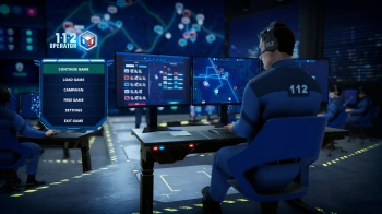 Игра для ПК Games Operators 112 Operator (12+)