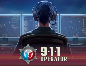 Игра для ПК Games Operators 911 Operator (12+)