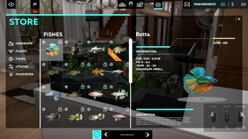 Игра для ПК Games Operators Aquarium Designer (12+)