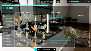 Игра для ПК Games Operators Aquarium Designer (12+)