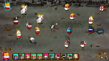 Игра для ПК Games Operators CountryBalls Heroes (12+)