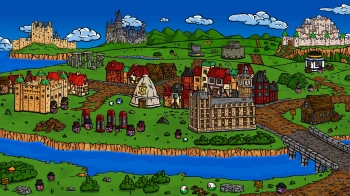 Игра для ПК Games Operators CountryBalls Heroes (12+)