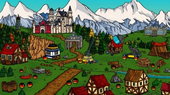 Игра для ПК Games Operators CountryBalls Heroes (12+)