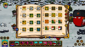 Игра для ПК Games Operators CountryBalls Heroes (12+)