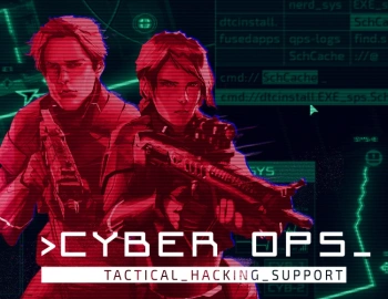 Игра для ПК Games Operators Cyber Ops (18+)