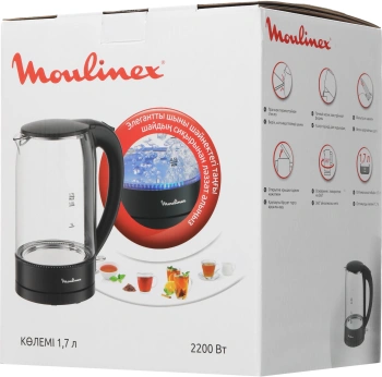 Чайник электрический Moulinex BY1S08F0