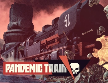 Игра для ПК Games Operators Pandemic Train (12+)