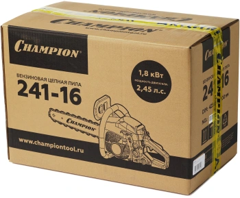 Бензопила Champion  PN241-16