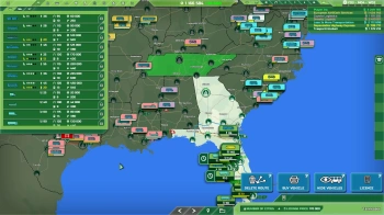 Игра для ПК Games Operators Transport INC (12+)