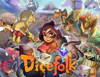 Игра для ПК Good Shepherd Dicefolk (12+)