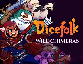 Дополнение к игре для ПК Good Shepherd Dicefolk: Will Chimeras Pack (12+)