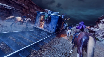 Игра для ПК Good Shepherd Hard West 2 (16+)