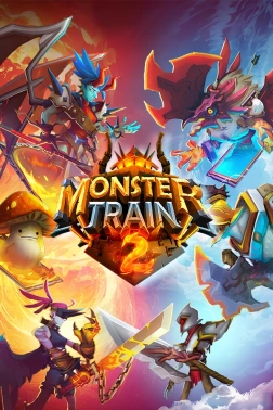 Игра для ПК Good Shepherd Monster Train 2 (12+)