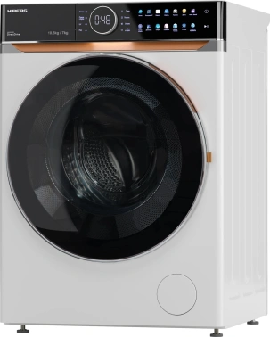 Стиральная машина Hiberg i-DDQ10-10714 W