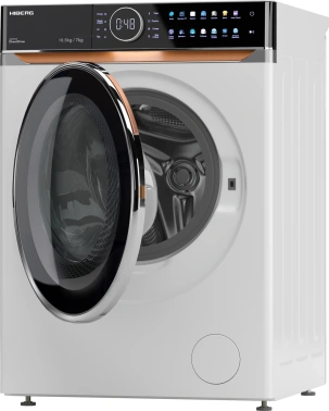 Стиральная машина Hiberg i-DDQ10-10714 W