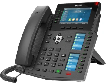 Телефон IP Fanvil X6U V2