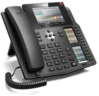 Телефон IP Fanvil X6U V2