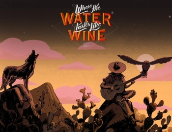 Игра для ПК Good Shepherd Where the water tastes like wine (16+)