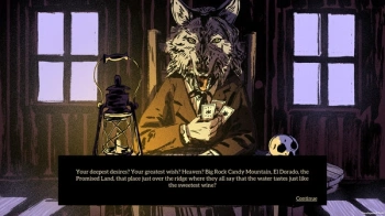 Игра для ПК Good Shepherd Where the water tastes like wine (16+)