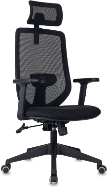 Кресло эргономичное Бюрократ  MC-511N-H