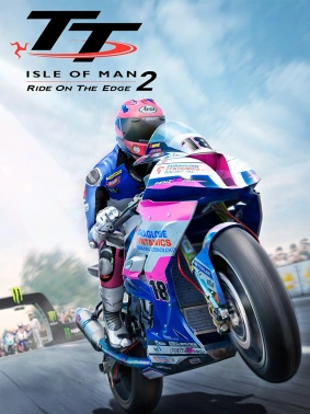 Игра для ПК Nacon TT Isle of Man Ride on the Edge 2 (0+)