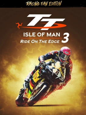 Игра для ПК Nacon TT Isle of Man: Ride on the Edge 3 Racing Fan Edit (0+)