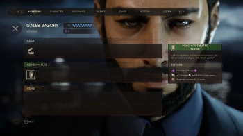 Игра для ПК Nacon Vampire: The Masquerade - Swansong PRIMOGEN EDITIO (18+)
