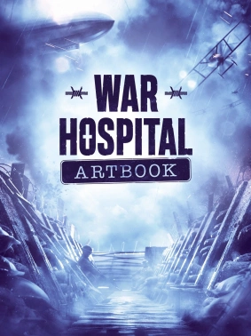 Дополнение к игре для ПК Nacon War Hospital - Digital Artbook (18+)