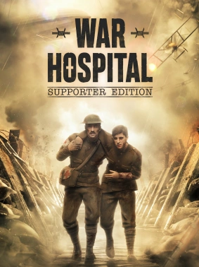 Игра для ПК Nacon War Hospital - Supporter Edition (18+)