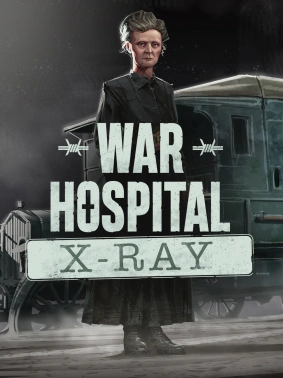 Дополнение к игре для ПК Nacon War Hospital - X-ray (18+)