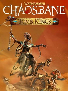 Дополнение к игре для ПК Nacon Warhammer: Chaosbane - Tomb Kings (16+)