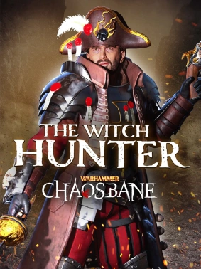 Дополнение к игре для ПК Nacon Warhammer: Chaosbane - Witch Hunter (16+)