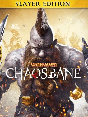 Игра для ПК Nacon Warhammer: Chaosbane Slayer Edition (16+)